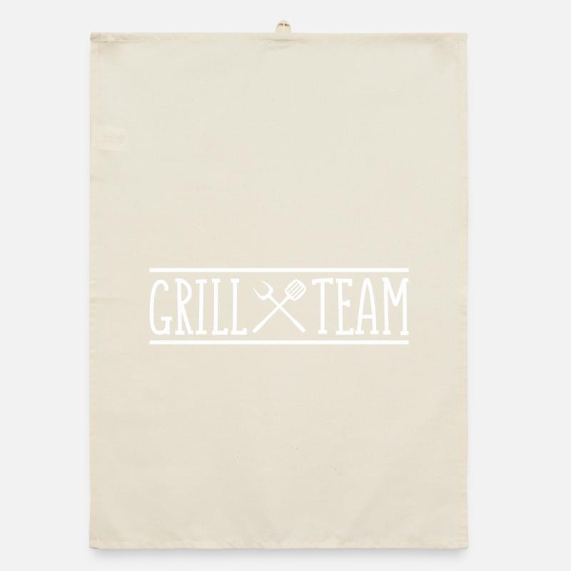 grill_team Torchon bio