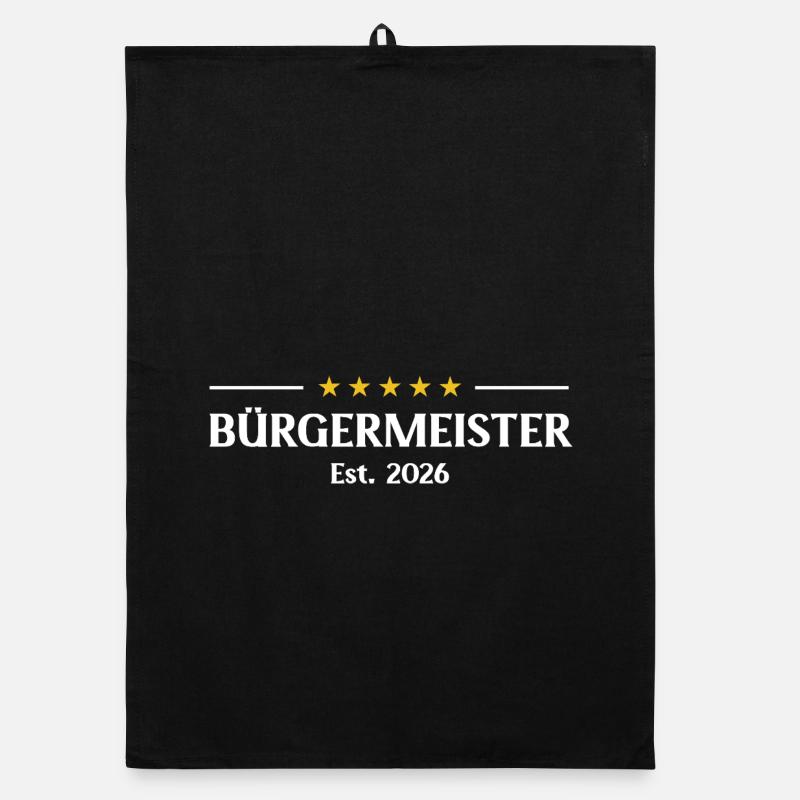 Mayor 2026 Mayor Mayor Organic dish towel
