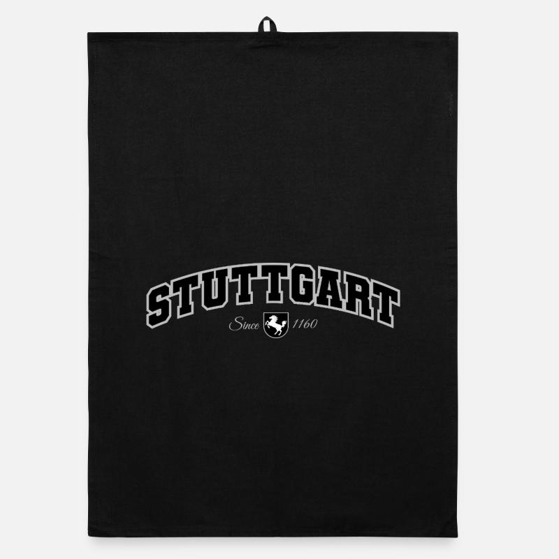 Stuttgart Torchon bio