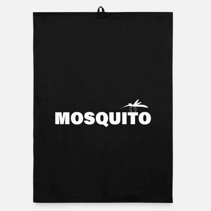 MOUSTIQUE Torchon bio