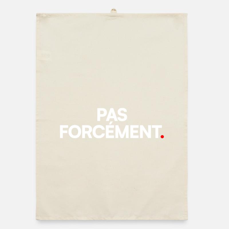 Pas forcément Torchon bio