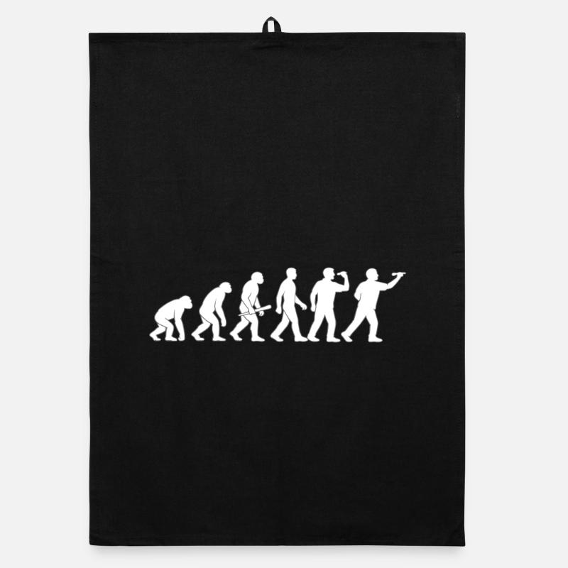 Evolution of technology Organic dish towel