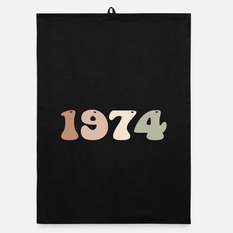 1974 Organic dish towel