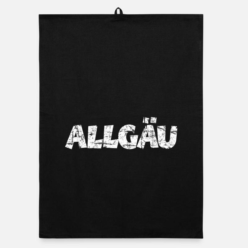 Allgäu Organic Geschirrtuch