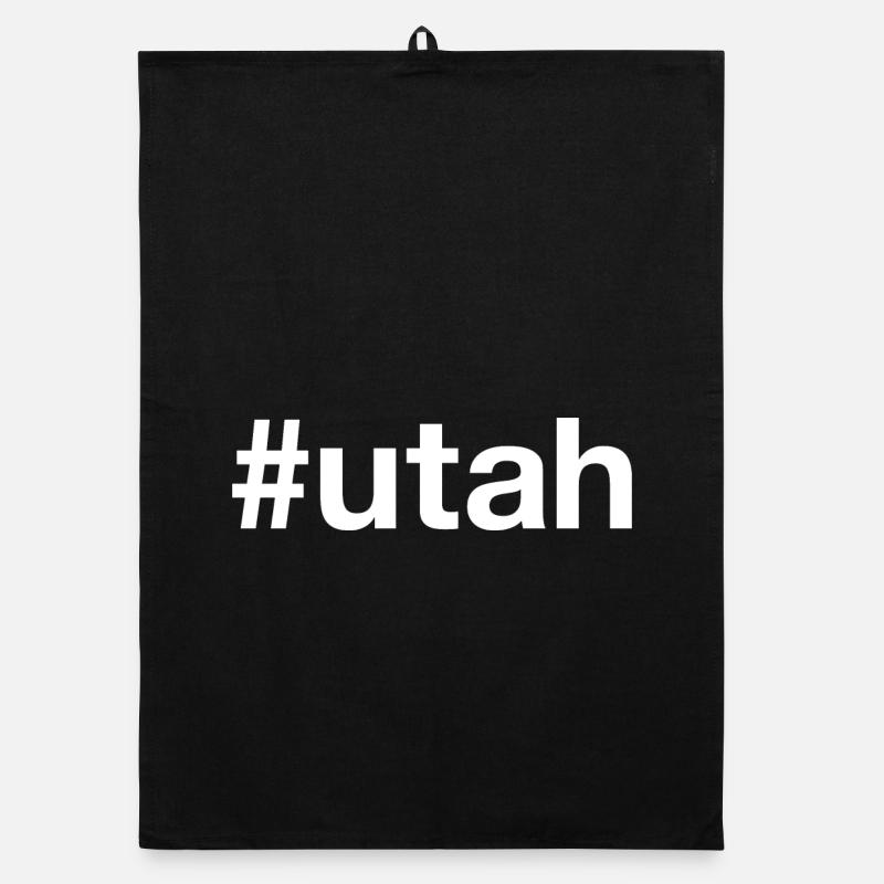 Hashtag de l’UTAH Torchon bio