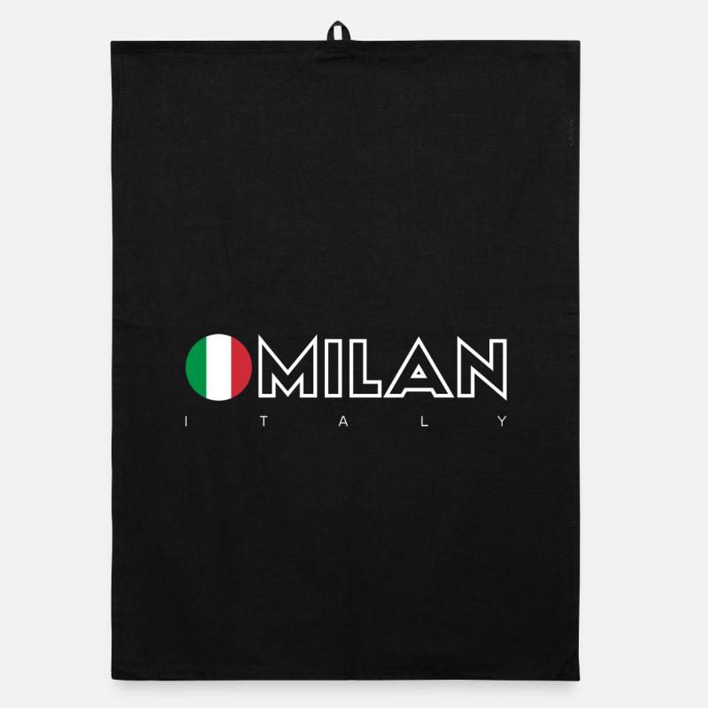 Milan Organic dish towel