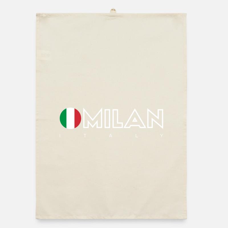 Mailand Organic Geschirrtuch