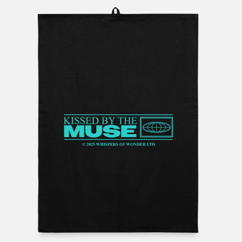 Inspiré et créatif – Déclaration esthétique Torchon bio