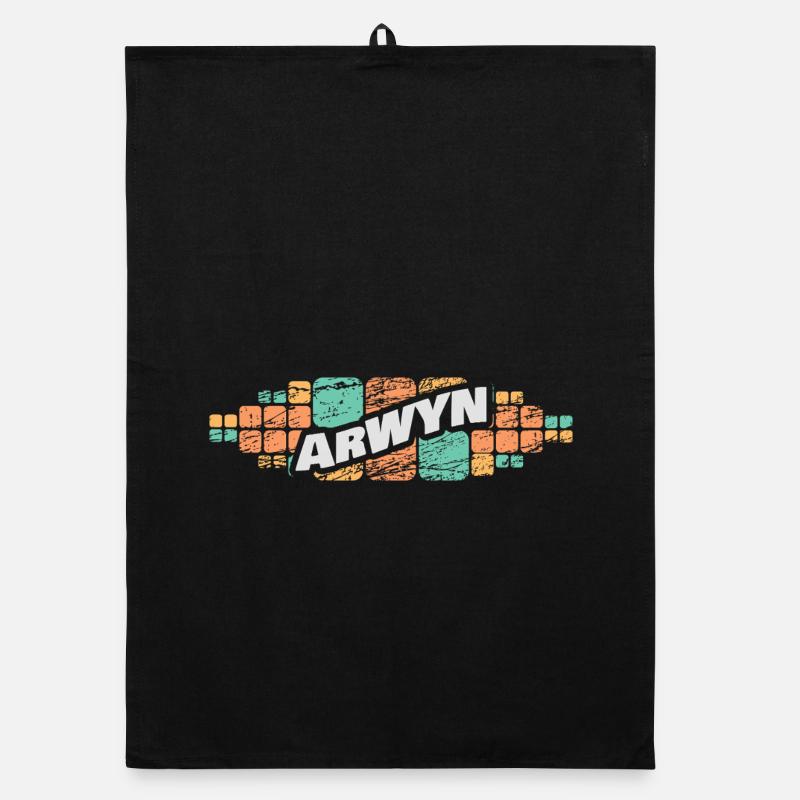 Arwyn Organic Geschirrtuch