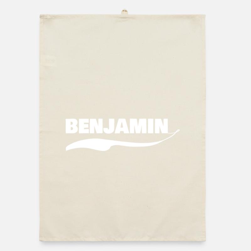 Benjamin Organic Geschirrtuch