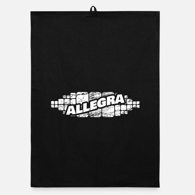 ALLEGRA Torchon bio