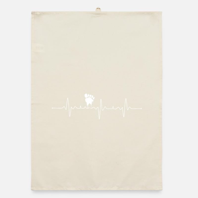 Bigfoot Sasquatch Cache-cache Dictons Torchon bio