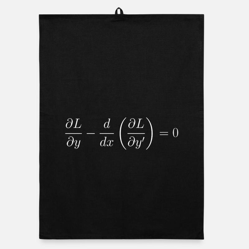 Équation d’Euler-Lagrange : physique fondamentale des notions Torchon bio