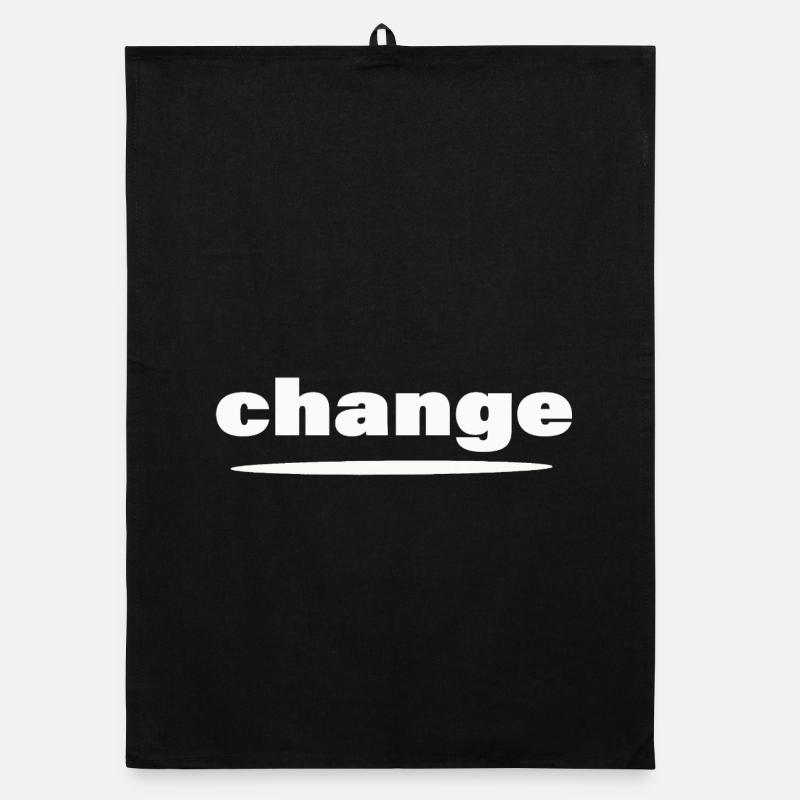 Changement Torchon bio