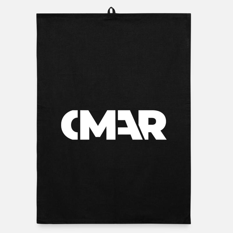 Omar Nom Arabe Prénom Idée cadeau Torchon bio