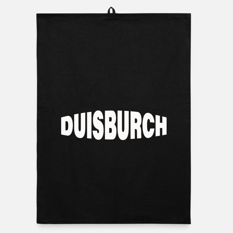 DUISBURCH Torchon bio