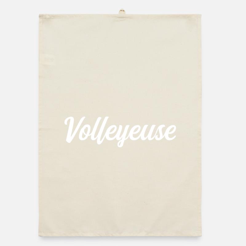 Volleyeuse Torchon bio