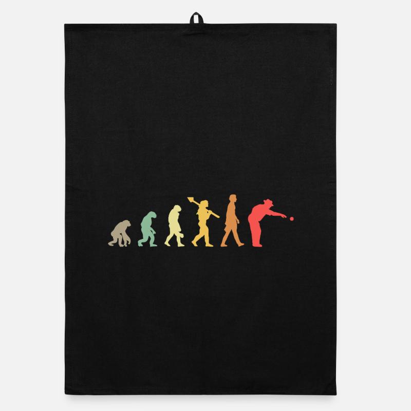 Evolution Boule Organic dish towel