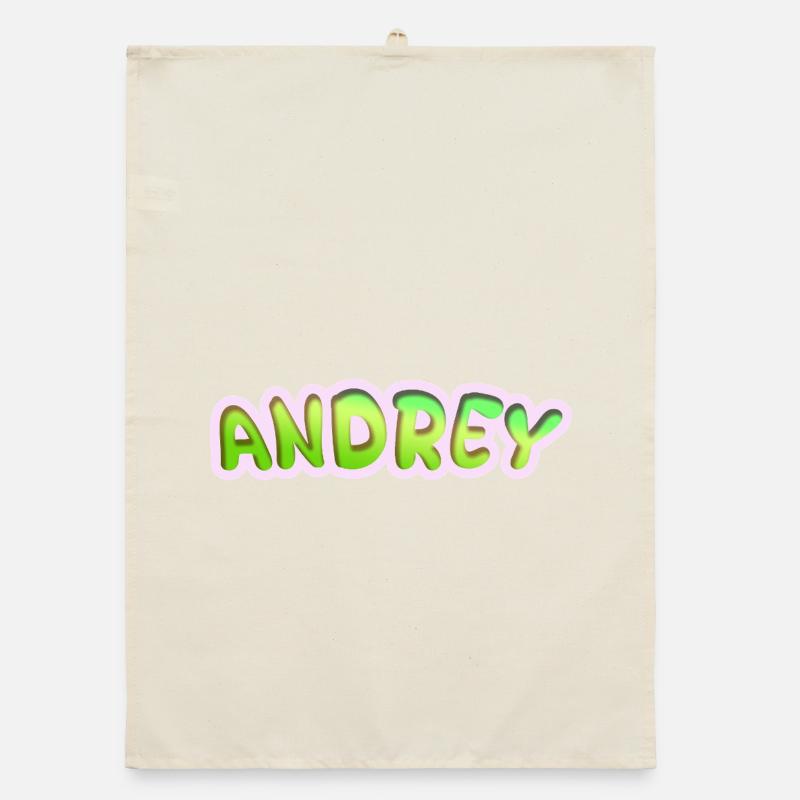 Andrey en tant que profession Torchon bio