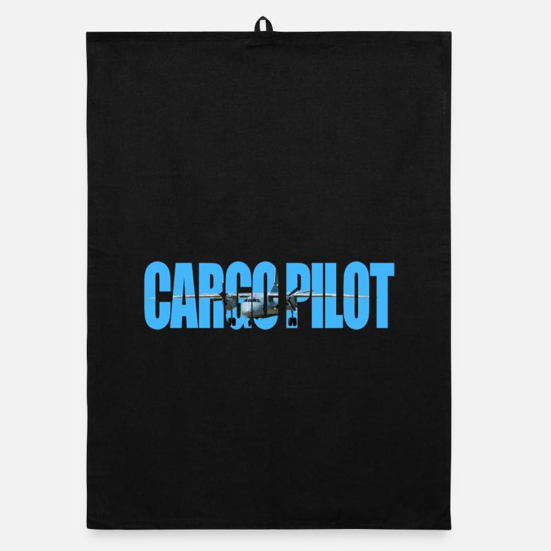 Pilote cargo An-26 Torchon bio