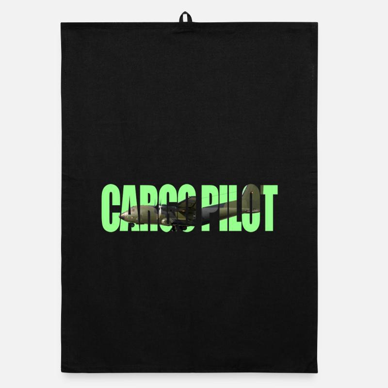 Cargo pilot C-160 Organic dish towel