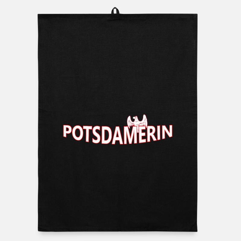 Potsdamer Organic dish towel