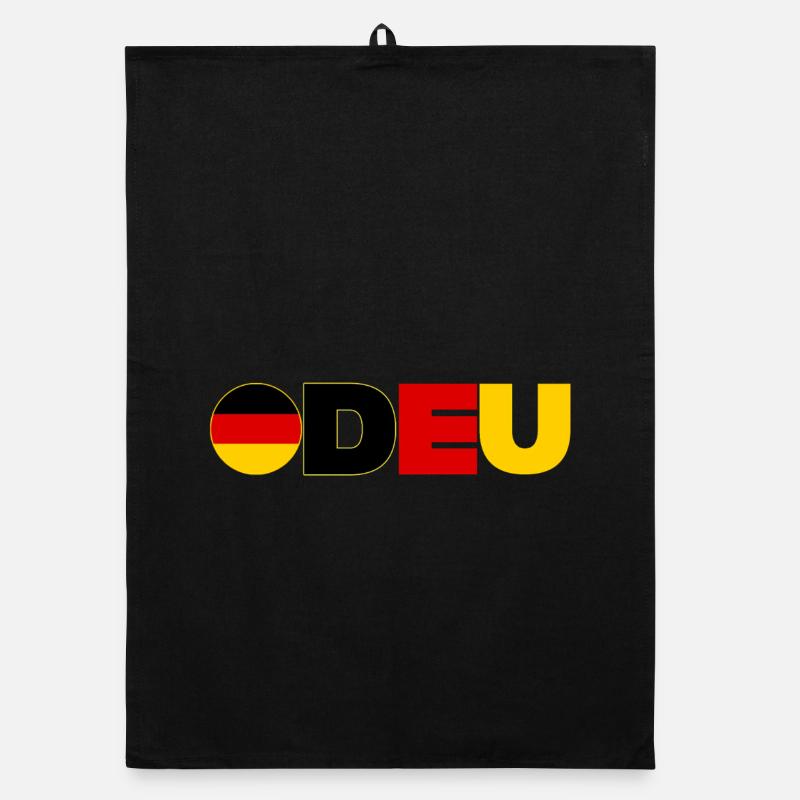 Germany Organic dish towel