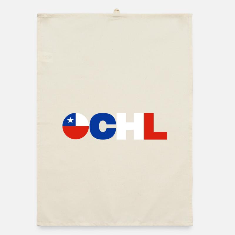 Chile Organic dish towel