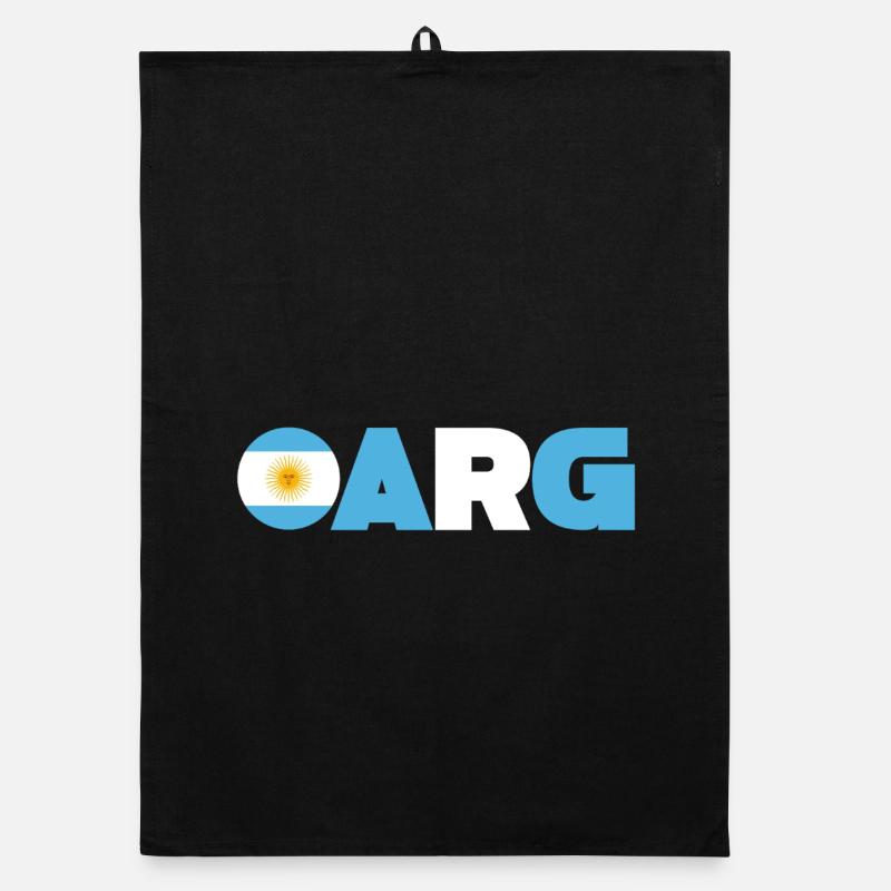 Argentinien Organic Geschirrtuch