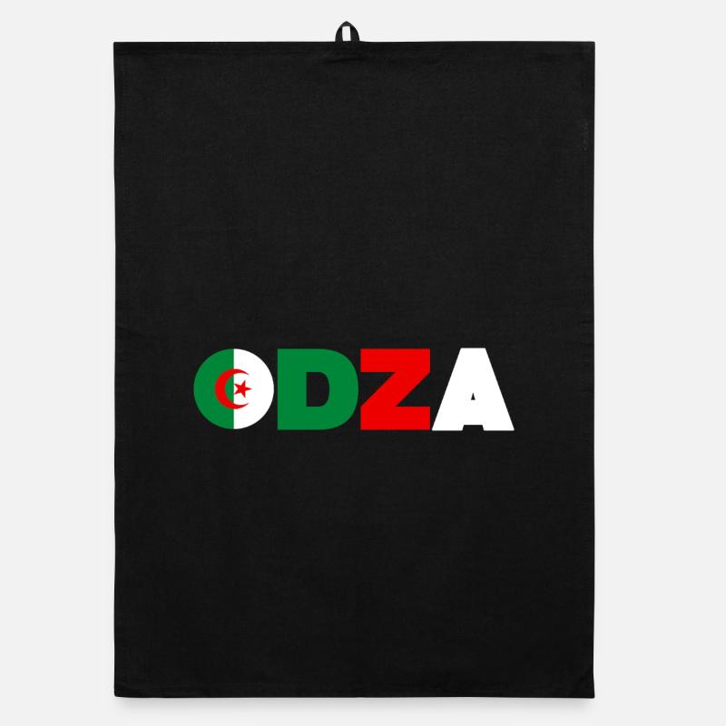 Algeria Organic dish towel