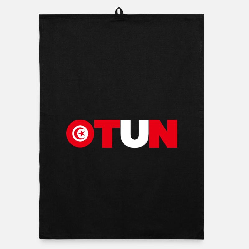 Tunisia Organic dish towel