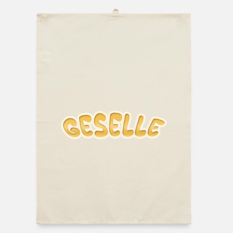 Profession compagnon Torchon bio