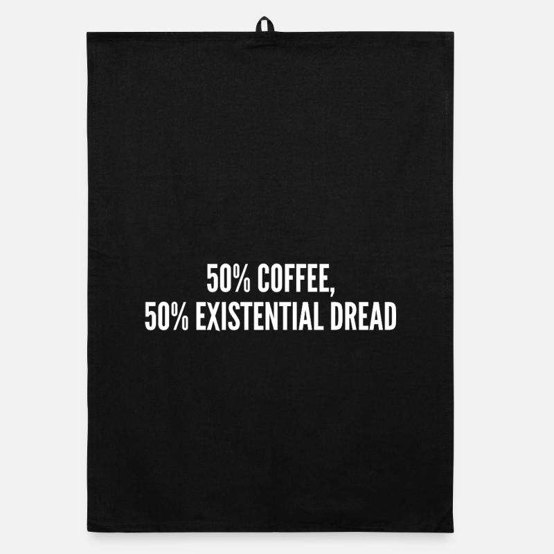 50% coffee 50% existential dread Torchon bio