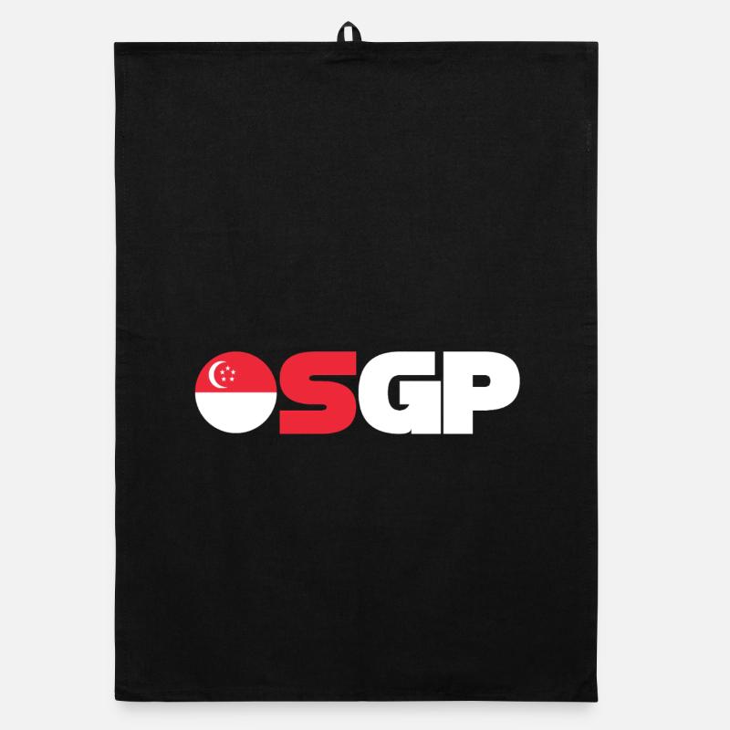 Organic Geschirrtuch