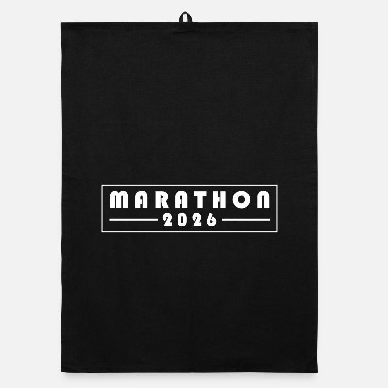 Marathon 2026 Torchon bio