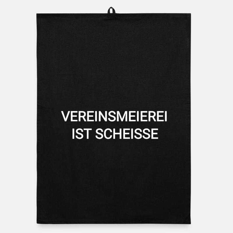 verein  Organic Geschirrtuch