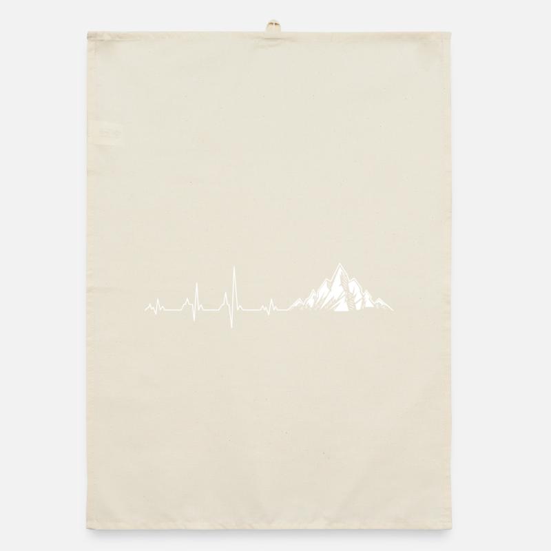 Conception ECG Pulse Peak Mountain Torchon bio