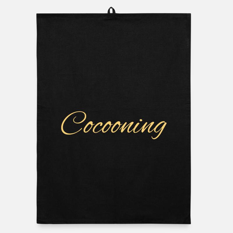 Cocooning Organic dish towel