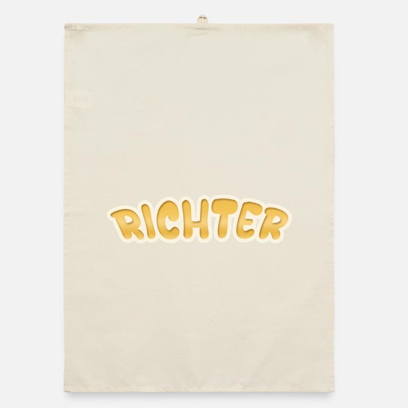 Juge de poste Torchon bio