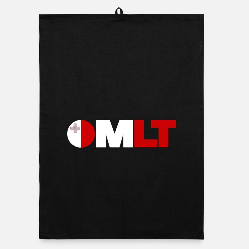 Malta Organic Geschirrtuch