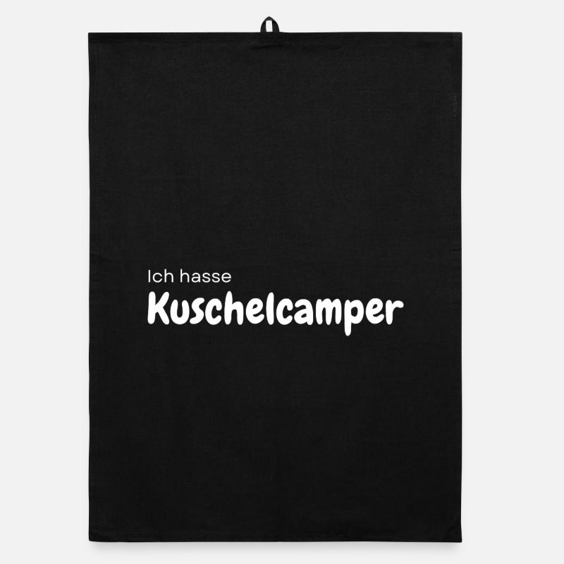 Kuschelcamper Organic Geschirrtuch