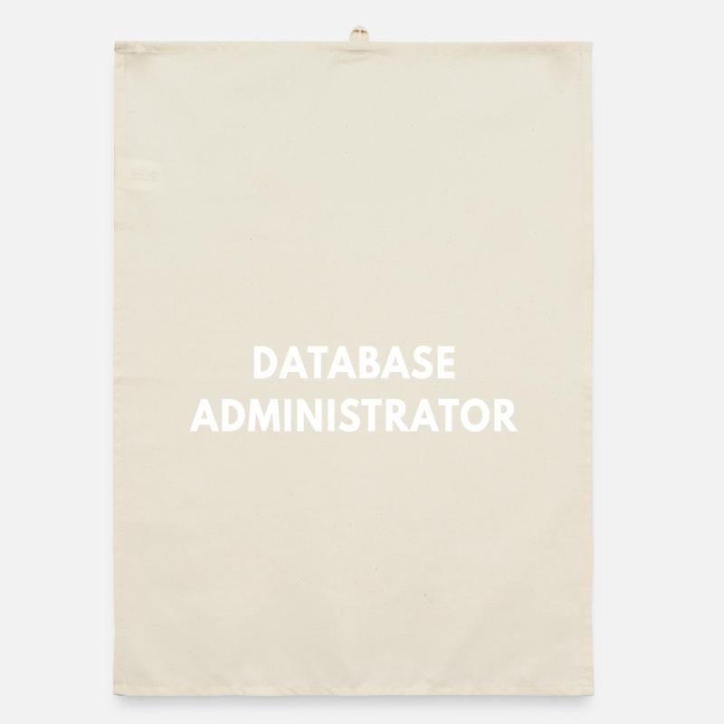 Administrateur de base de données Torchon bio