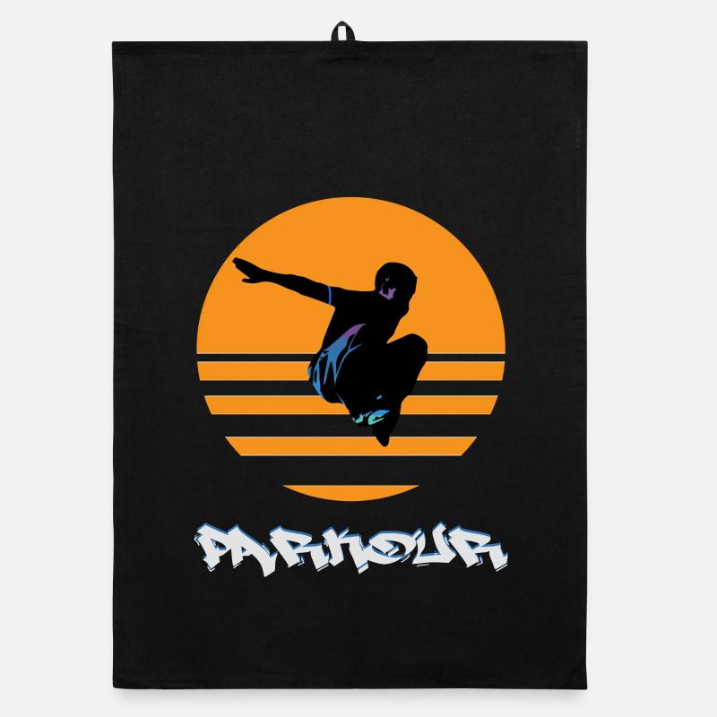 Parkour Torchon bio