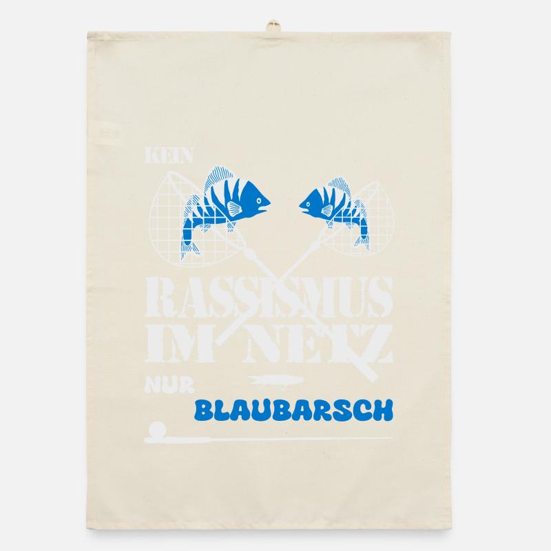 Pas de racisme sur Internet Torchon bio