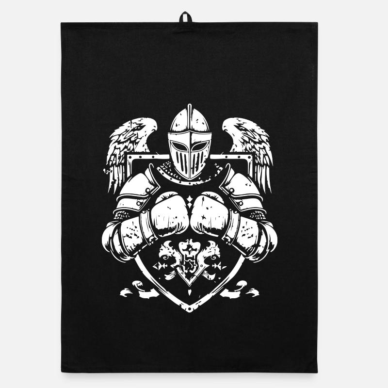MMA de boxe Knight Torchon bio