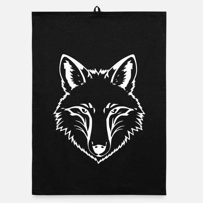 Fuchs Organic Geschirrtuch