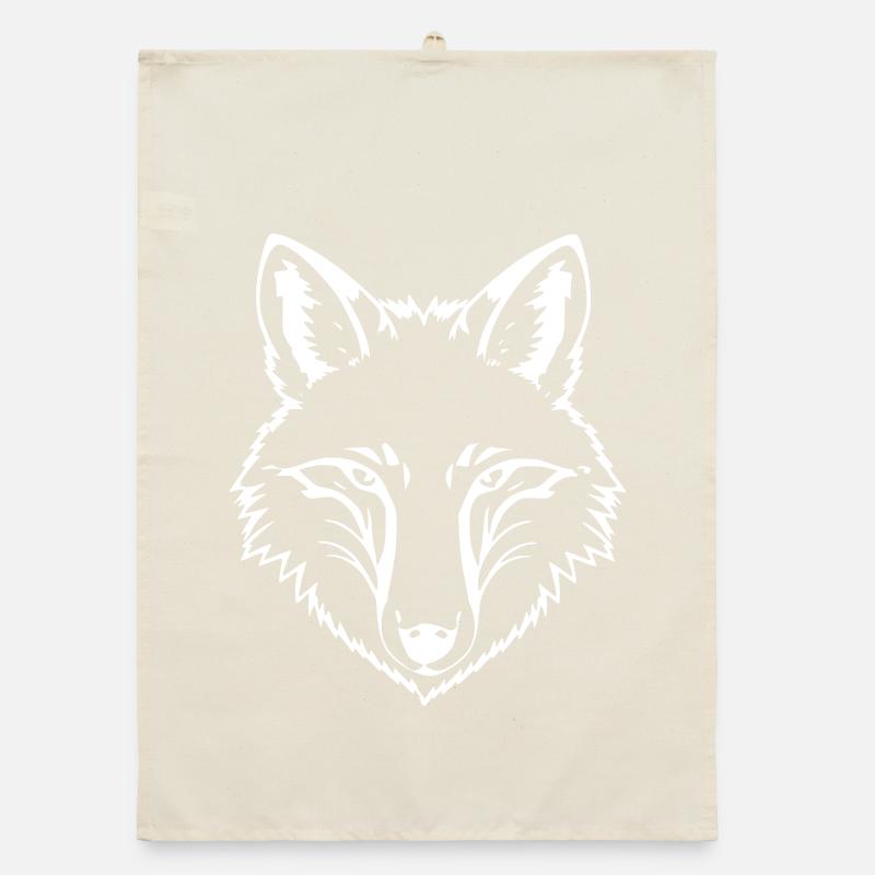 Fuchs Organic Geschirrtuch