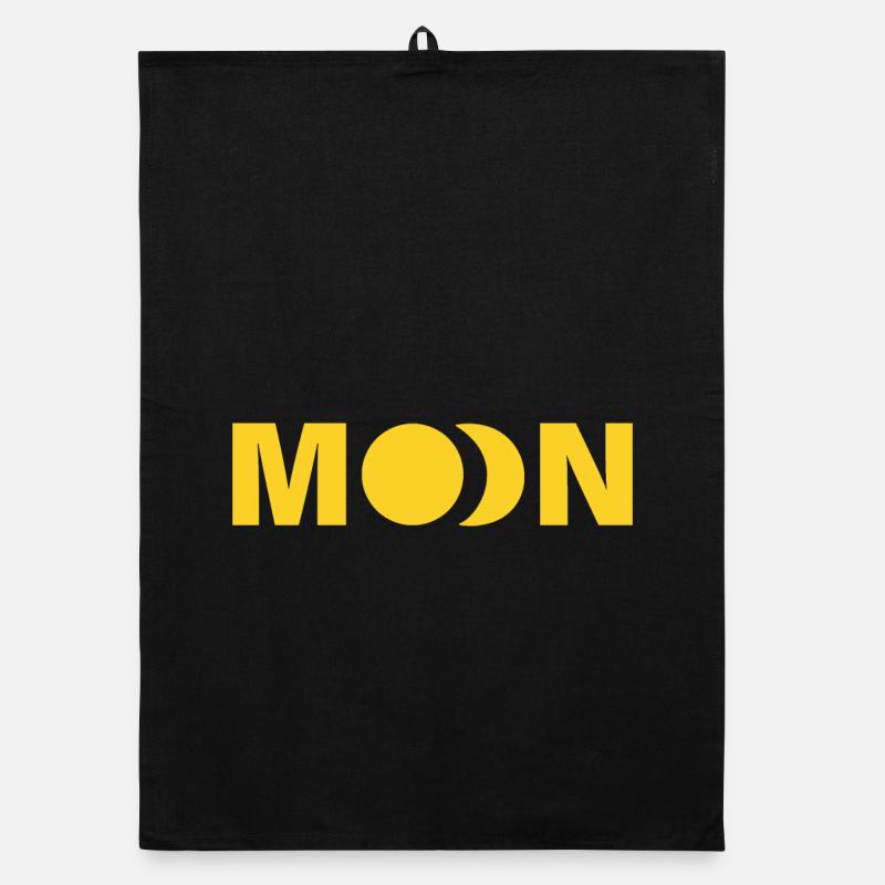 MOON Organic Geschirrtuch