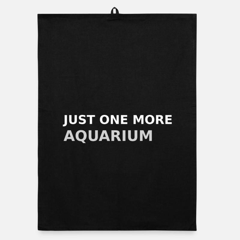 Il ne reste qu’un aquarium Torchon bio