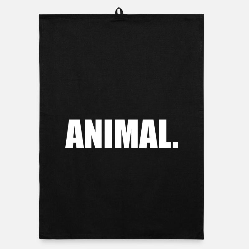 ANIMAL Torchon bio